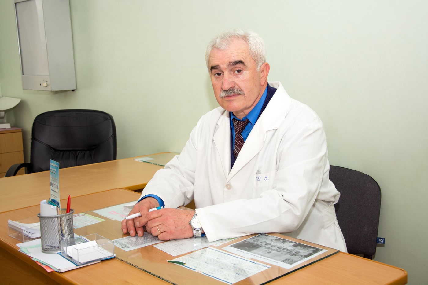 doctor demur chafadze
